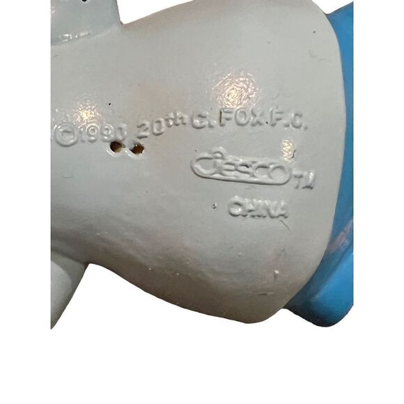 The Simpson Bart and Maggie vintage 1990 vinyl figurines bundle - Picture 11 of 16